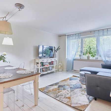 Apartament 70M2 Przy Parku Zdrojowym, Plaza, Centrum. Świnoujście Екстериор снимка