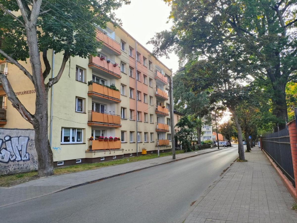 Apartament 70M2 Przy Parku Zdrojowym, Plaza, Centrum. Świnoujście Екстериор снимка