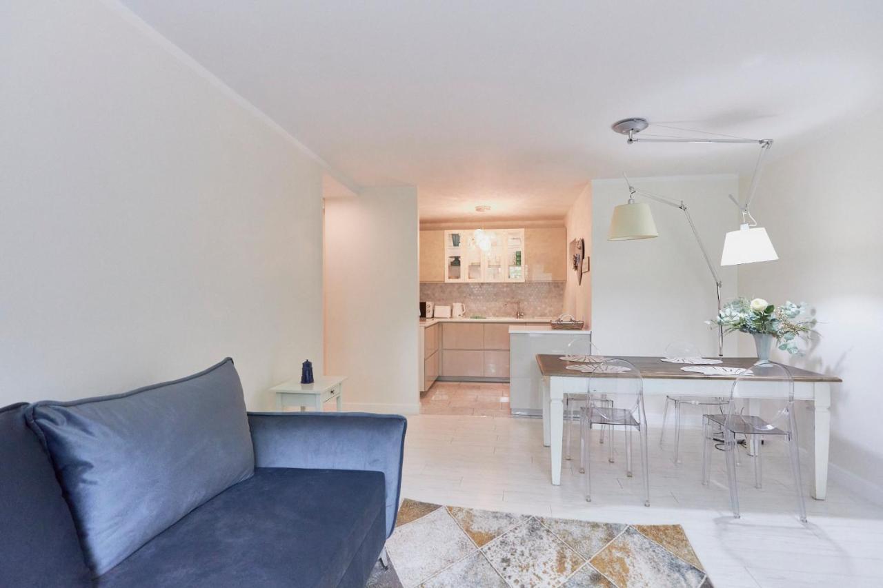 Apartament 70M2 Przy Parku Zdrojowym, Plaza, Centrum. Świnoujście Екстериор снимка