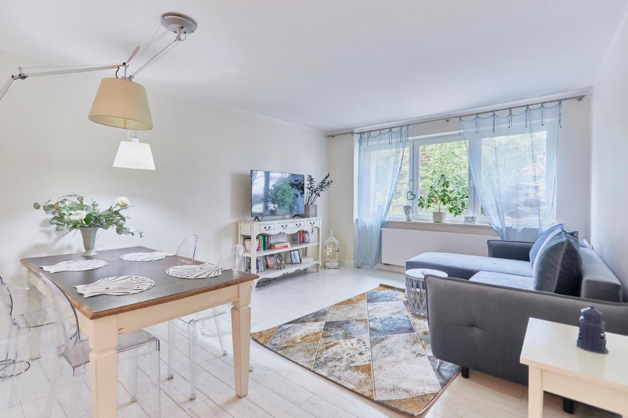 Apartament 70M2 Przy Parku Zdrojowym, Plaza, Centrum. Świnoujście Екстериор снимка