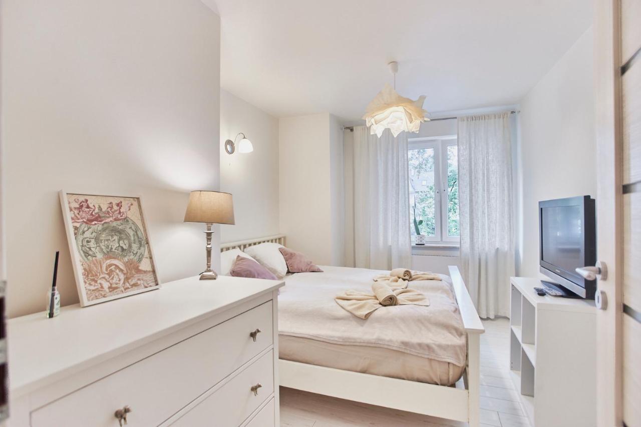 Apartament 70M2 Przy Parku Zdrojowym, Plaza, Centrum. Świnoujście Екстериор снимка